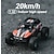 cheap RC Vehicles-1:32 Mini High Speed Car 20KM/H Off-Road RC Cars Racing Vehicles Stunt Truck Remote Control Car Racing Cars for Adults Kids Toys