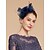 Bandeau Halloween Citrouille Avec Voilette - Accessoire Déco Festif Femme, Léger, Pour Cosplay Et Fêtes