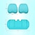 cheap Car Seat Covers-Car Seat Cover Car Seat Hip Massage Pad Office Chair Seat Protector Backrest Cushions for Car Accessories