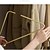 cheap Home Storage &amp; Hooks-Creative Triangle Clothes Hangers 1pcs Solid Metal Hangers For Coat Trousers Scarf Drying Rack Storage Racks Wardrobe Organizer