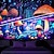 billiga Blacklight tapestries-blacklight gobeläng uv-reaktiv glöd i mörkret svamp trippy dimmig natur landskap hängande gobeläng väggkonst väggmålning för vardagsrum sovrum