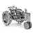 tanie Układanie puzzli-aipin 3d metalowy model montażu układanka DIY inżynieria pojazd lider nos coe dźwig samochodowy