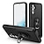 baratos Capa Samsung-telefone Capinha Para Samsung Galaxy S23 Ultra Plus A14 A54 Capa traseira Suporte para Alianças Proteção de corpo inteiro Antichoque Armadura TPU PC