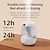 cheap Humidifiers &amp; Dehumidifiers-Cool Mist Humidifier With Double Spray Head Bedroom Night Light Humidifier For Home Nursery Plant Humidifier Silent Air Humidifier Sustainable Use Up To 36 Hours Water Shortage Auto Shut Off