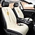 halpa Istuinsuojat-12v yleiskäyttöinen auton istuimen lämmitin älykäs sähkölämmitteinen auton lämmitystyyny talviistuinlämmittimen päällinen auton sisävarusteisiin