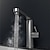 cheap Rotatable-Tankless Heating Faucet, Stainless Steel Hot Water Heater Faucet Instant Electric Fast Heating Tap for Kitchen Sink Bathroom Farmhouse Camper , Water Faucet with LED Digital Display