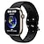 voordelige Smartwatches-696 HK9PRO Slimme horloge 2.02 inch(es) Smart horloge Bluetooth Stappenteller Gespreksherinnering Slaaptracker Compatibel met: Android iOS Dames Heren Handsfree bellen Berichtherinnering Stappenteller