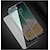 abordables Protectores de pantalla para iPhone-5 piezas Protector de Pantalla Para Apple iPhone 15 Pro Max 14 Plus 13 12 11 Pro Max Vidrio Templado Dureza 9H Anti-Huellas Alta definición (HD) A prueba de explosión Compatible con 3D Touch