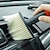 Χαμηλού Κόστους Εργαλεία Καθαρισμού Οχήματος-Εξωτερικά αξεσουάρ πλυσίματος ελαστικών 2 τμχ μαλακών και λεπτών μαλλιών αυτοκινήτου με λεπτομέρειες βούρτσας καθαρισμού αυτοκινήτου