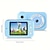 olcso Sportkamerák-mini digitális fényképezőgép HD rajzfilm aranyos képeket készíthet mini tükörreflexes fényképezőgép hordozható fényképezőgép 2,0 hüvelykes képernyő hd videó születésnapi ajándékdoboz hálaadás