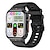 tanie Smartwatche-L81 Inteligentny zegarek 1.95 in Inteligentny zegarek Bluetooth Krokomierz Powiadamianie o połączeniu telefonicznym Rejestrator aktywności fizycznej Kompatybilny z Android iOS Damskie Męskie Długi