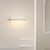 billige Indendørsvæglamper-led væglampe og læselys metal multifunktionelle væglamper led væglampe til soveværelse sengelamper læselamper 110-240v