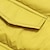 ieftine Îmbrăcăminte de exterior-Copii Băieți Jos Jachetă cu glugă Îmbrăcăminte exterioară Culoare solidă Manșon Lung Fermoar Palton În aer liber Adorabil Zilnic Negru Galben Primăvară Toamnă 7-13 ani