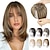 billige Pandehår-hårtopper til kvinder tilføjer hårvolumen topper med pandehår 12 tommer syntetiske usynlige clips i hårstykker med tyndere hår naturligt udseende topper hårforlængelse til daglig brug
