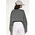 preiswerte Zweiteilige Anzüge für Damen-Kapuzenshirt Pullover Glatt Für Damen Erwachsene Nicht druckend Strasse Casual