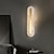 billige Vegglamper for innendørsbruk-vegglampe innendørs høykvalitets kobber marmor minimalistisk design vegglampe dekorativ vegglampe for soverom stue bakgrunn vegglamper 110-240v