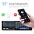 abordables Kits Bluetooth/mains libres pour voiture-Lecteur MP5 de voiture de 4,1 pouces, écran tactile capacitif HD 1din, support audioradio stéréo sans fil, télécommande SWC/port de chargement de téléphone/appel mains libres/lien miroir/carte