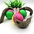 baratos Brinquedos para Cães-Brinquedos para roer Brinquedo interativo Ratos e brinquedos de animais com Durável Pet Training para Cachorros Gatos Interior Exterior Brinquedos Para Pet
