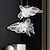 cheap Chandeliers-Pendant Lamps Modern Led Crystal Chandelier Tree Branch Light Kitchen Dining Bar Room Bedroom Hanging Lamp 110-240V
