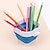 baratos materiais de pintura, desenho e arte-Dobrável telescópica lavadora caneta titular pigmento coloração lavadora balde pintura balde de armazenamento multifuncional pequeno balde para água