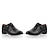 ieftine Oxfords de Damă-Pentru femei Pantofi Flați Oxfords Bullock Pantofi Mărime Plus Size Pantofi de epocă Petrecere Birou Zilnic Culoare solidă Bloc Culoare Iarnă Dantelă Toc Drept Vârf rotund Elegant Casual minimalism