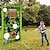 voordelige Buitenpret &amp; Sport-1 set voetbal zitzak toss game banner indoor en outdooramerican football party game voor familie voetbal happybirthday feestartikelen decoraties super bowl