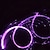 levne Novinky-Jevištní světla LED noční světlo Párty Náhodná barva
