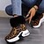 Χαμηλού Κόστους Γυναικεία Sneakers-Γυναικεία Αθλητικά Παπούτσια Μπότες Μπότες πλατφόρμας Μεγάλα Μεγέθη Ψηλά αθλητικά παπούτσια Καθημερινά Συμπαγές Χρώμα Λεοπάρ Μποτάκια μποτάκια Χειμώνας Φερμουάρ Τακούνι Σφήνα Κρυφό τακούνι