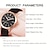 preiswerte Quarz-Uhren-Damen-Quarzuhr, runde Strasssteine, stoßfeste Armbanduhr, 1 Stück &amp; 1 Armband zum Valentinstag als Geschenk für ihre Frau und Mädchen