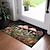 זול שולחנות-שטיח פטריות אמנות שטיחון שטיחים שטיחים שטיחים רחיצים למטבח שטיח עמיד בפני החלקה שמן שטיח פנימי מחצלת חיצונית עיצוב חדר שינה עיצוב חדר רחצה שטיח כניסה שטיח
