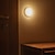 billige skap lys-intelligent menneskelig induksjon led nattlampe pir bevegelsessensor lyskontroll usb-lading nødautomatisk belysning korridor nattbord hjem garderobe kjøkken under skaplys