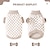 ieftine Vestă și cămașă de răcire-Câini Pisici Tricou Modă Casual Iarnă Cald Respirabil Απαλό Lavabil Comfortabil În aer liber Casul / Zilnic Îmbrăcăminte pentru câini for Bichon Frise Pomeran un Animalut Fluture Small