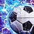 preiswerte Jungen 3D Sport &amp; Spiel-Jungen 3D Fußball Kapuzenshirt Pullover Langarm 3D-Druck Herbst Winter Modisch Strassenmode Cool kinderkleidung 3-12 Jahre Outdoor Casual Täglich Regular Fit