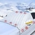 Χαμηλού Κόστους Καλύμματα Αυτοκινήτου-starfire κάλυμμα χιονιού αυτοκινήτου μπροστινό αντιψυκτικό κάλυμμα αντιπαγετικό χειμερινό παρμπρίζ και κάλυμμα χιονιού γενική αντιηλιακή προστασία παχύ κάλυμμα αυτοκινήτου