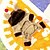 abordables Vêtements pour chiens-Animal de compagnie mignon chameau ours conception combinaison pull vêtements de maison chiot pyjama polaire épaissi chaton vêtements à capuche pour petits chiens et chats hiver maison/sortie