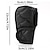 cheap Steering Wheel Covers-Car Gear Lever Knob Cover Universal Faux Leather Gear Cover PU Shift Collar Shift Lever Dust Protection Sleeve