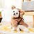 Недорогие Одежда для собак-Теплый костюм плюшевого мишки для домашних животных для собаки &amp; костюмы для домашних животных для кошек