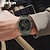 お買い得  デジタル腕時計-SANDA 女性 男性 キッズ デジタルウォッチ 大きめ文字盤 屋外 スポーツ ファッション 光る 目覚まし時計 LCD カレンダー シリコーン 腕時計