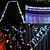 cheap USB Strip Lights-1 Pc Christmas USB Tube Light Indoor and Outdoor Courtyard Wedding Festive Decoration String Light 7M-50Led/12M-100Led/20M-200Led/30M-300Led