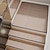 זול שטיחים במדרגות-שטיחי מדרגות שטיח גיאומטרי מונע החלקה שטיח בטיחותי ללא החלקה שטיח בטיחותי עמיד להחלקה רץ פנימי לילדים זקנים וחיות מחמד