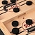 levne Nové hračky-dřevěný katapult šachy dvojitý katapult šachy rodič-dítě interaktivní dětské šachy dřevěná bitevní stolní hračka