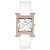 お買い得  クォーツ腕時計-女性 クォーツ クリエイティブ ミニマリスト ファッション ビジネス 防水 デコレーション レザー 腕時計