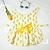 abordables Vestidos-Perros Gatos Vestidos Estilo lindo Casual Invierno Transpirable Suave Lavable Cómodo Exterior Casual Diario Ropa para perros for Bichón Frisé Pomerania Animal doméstico del bebé Mariposa Small