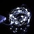 abordables Guirlandes Lumineuses LED-1 guirlande lumineuse LED, alimentée par pile CR2032, guirlande lumineuse en fil de cuivre étanche, 7 pieds 20 guirlandes lumineuses lucioles, pour bricolage, dortoir de mariage, chambre à coucher,