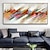 cheap Abstract Paintings-Mintura Handmade Abstract Color Oil Paintings On Canvas Wall Art Decoration Modern Picture For Home Decor Rolled Frameless Unstretched Painting