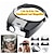 cheap Hand Tools-Headband Magnifier Led Light Head Lamp Magnifying Glass Jeweler Loupe With Led Lights 1.5X/3X/8.5X/10X