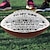 رخيصةأون ألعاب الخارج-كرات قدم من To My Sonprint للتدريب في الهواء الطلق واللعب الترفيهي مع هدية عيد ميلاد رسمية بالحجم القياسي من Forson Super Foot Bowl Goods Super Bowl