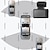 Недорогие Видеорегистраторы для авто-4k 2160p uhd видеорегистратор автомобильная камера видеорегистратор для транспортных средств передний и задний видеорегистратор ночного видения встроенный GPS Wi-Fi