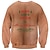 abordables Sudaderas &amp; Sudaderas con capucha-Navidad Papá Noel Sudadera Pullover Sudadera navideña divertida Impresión 3D Gracioso Para Pareja Hombre Mujer Adulto Navidad Carnaval Año Nuevo Impresión 3D Fiesta Casual Diario