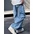 ieftine Pantaloni Cargo-Bărbați Pantaloni Cargo Pantaloni cargo Pantaloni largi Tehnicwear Buzunar Cordon Talie elastică Simplu Confort Respirabil În aer liber Zilnic Ieșire Casual Mare si inalt Negru Albastru piscină